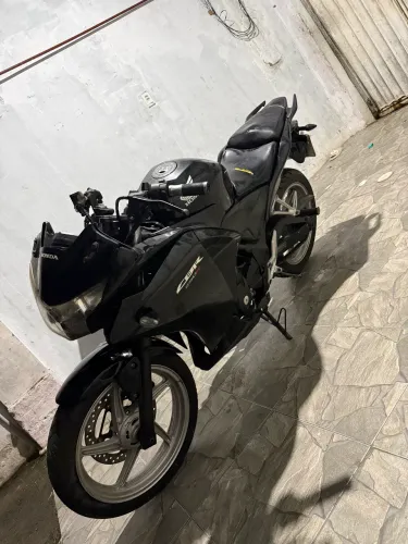 Vendo CBR250R