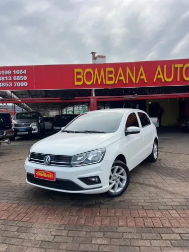Volkswagen Gol Geração VII 1.0 12V Flex Mec. 4P 2023