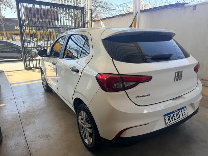 Fiat Argo 1.0 6V Flex. 2023