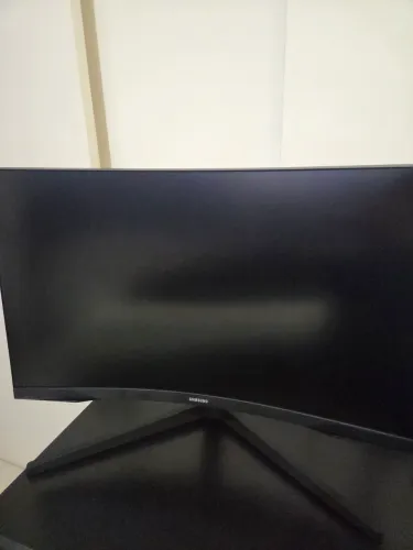 Monitor curvo Samsung Odyssey G5 27" QHD 165 Hz
