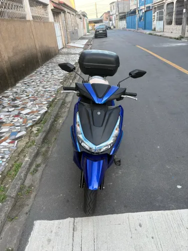 Vendo Yamaha FLUO 125 ótima oportunidade