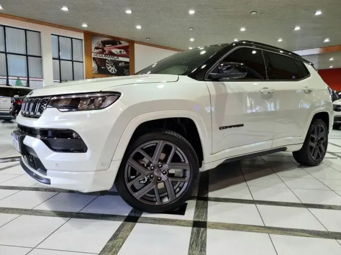Jeep Compass S T270 1.3 TB 4X2 Flex AUT 2026