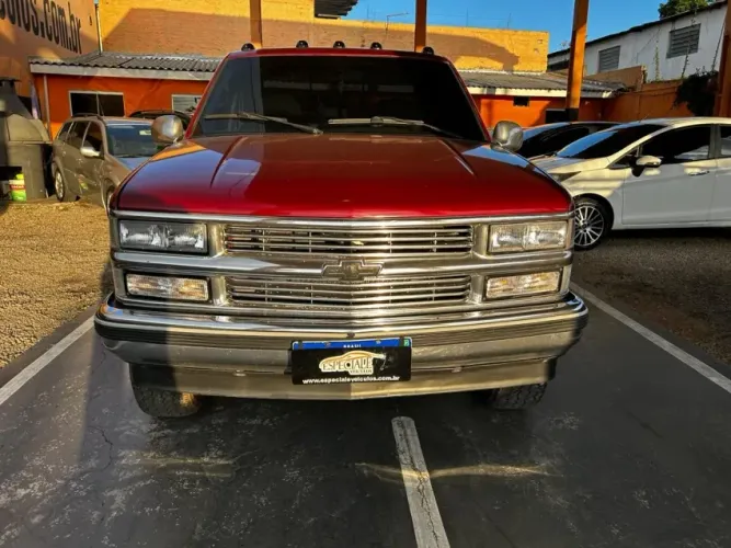 Chevrolet Silverado DLX 4.2 Conquest HD Diesel 1997