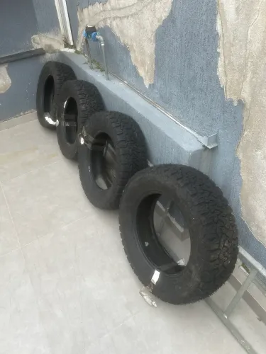 Pneu 215/65 R16 Remold BF Goodrich