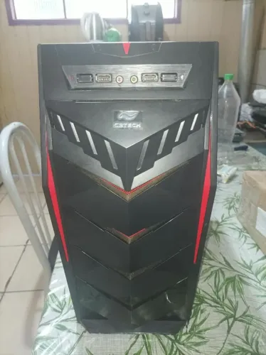 PC Computador Gamer i5 4440 GTX 1060 16GB DDR3