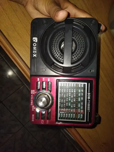 Rádio