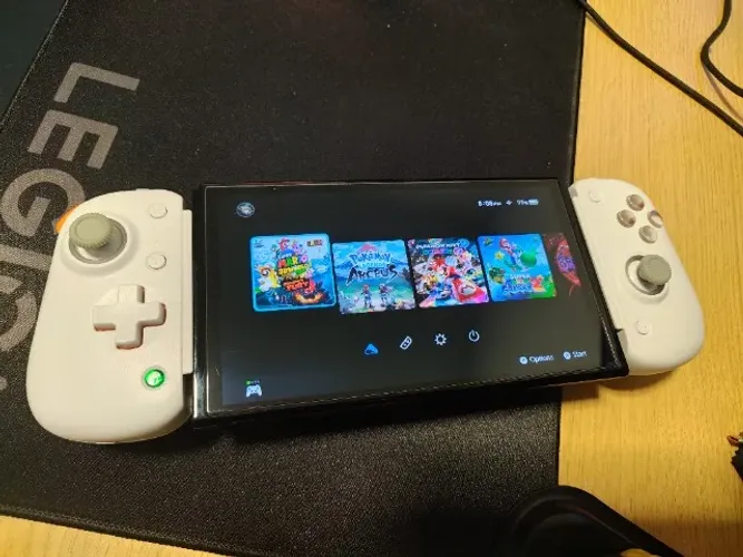 Nintendo Switch OLED Desbloqueado 128GB