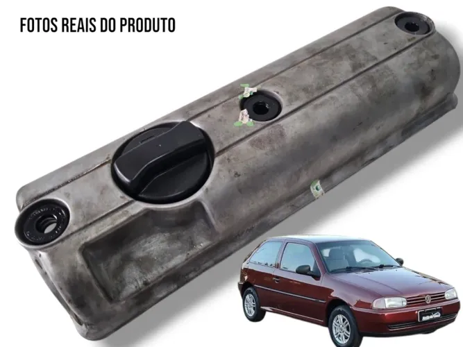 Tampa Válvula Cabeçote Vw Gol 1.0 8v G2 1997 Original 