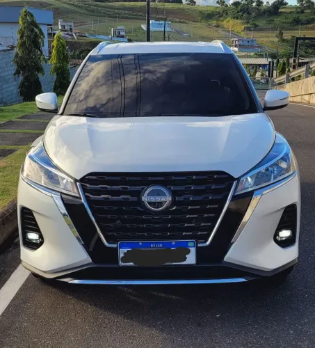 Nissan Kicks Sense 1.6 16V Flex AUT 2024