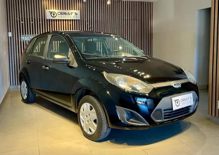 Ford Fiesta 1.0 8V Flex/class 1.0 8V Flex 5P 2013
