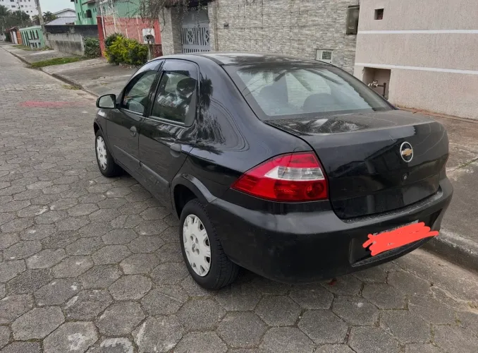 Chevrolet Prisma Sed. JOY 1.4 8V Econoflex 4P 2009