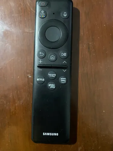 Controle tv Samsung