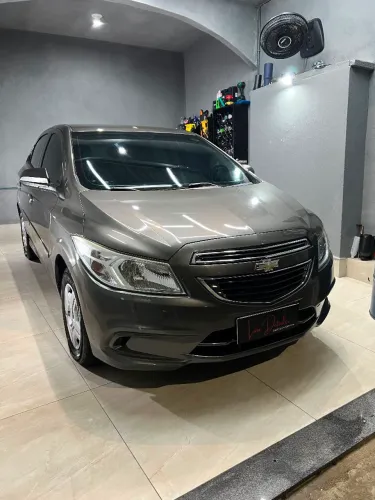 Chevrolet Onix Hatch LT 1.0 8V Flex Power Mec. 4P 2015