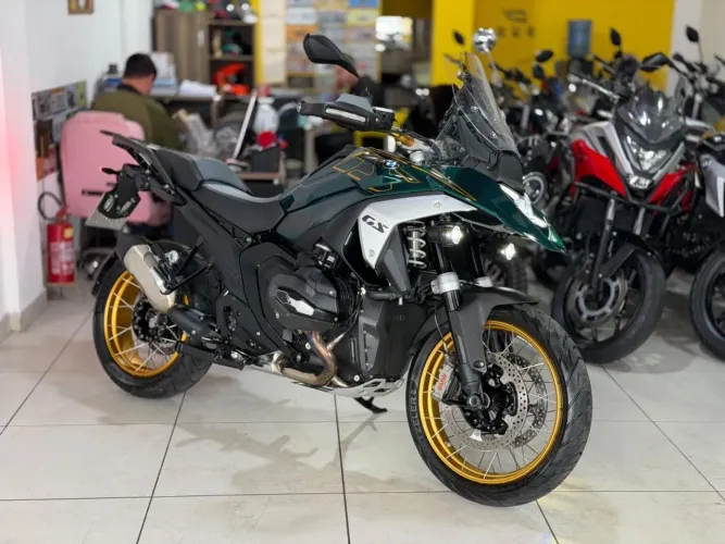 BMW R 1300 GS TRAMUNTANA OPTION 719