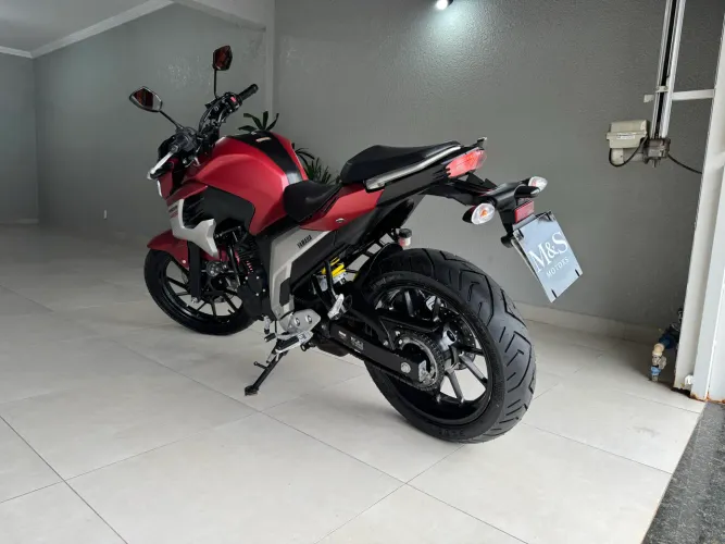 Yamaha Fazer 250 flex 2019