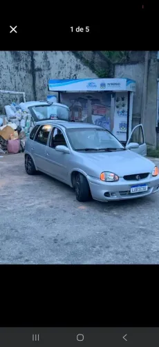 Chevrolet Corsa Wind 1.0 Mpf/milleniumi/ EFI 4P 2002