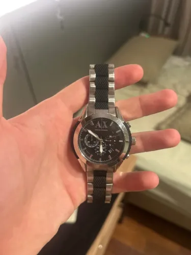 Relógio Armani Exchange AX 1214