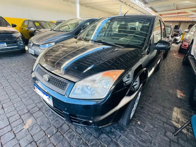 Ford Fiesta Sed. 1.6 8V Flex 4P 2009