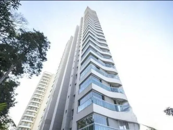 Luxuoso Apartamento de 145 m², 3 suítes no Condomínio One São Francisco