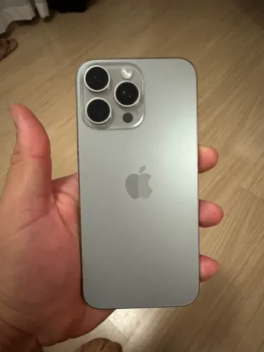 15 pro max 256 GB