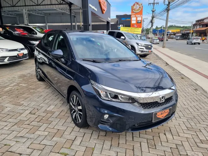 Honda City Hatchback EXL 1.5 Flex 16V Aut. 2023
