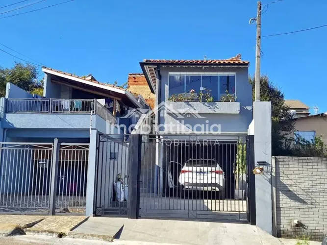 Casa à venda Alvinópolis - Atibaia - 150m²