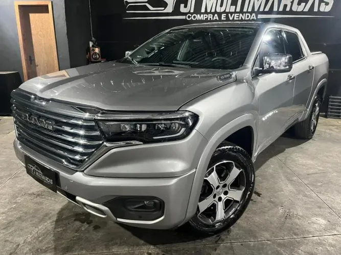 Ram Rampage Laramie 2.0 TB CD 4X4 Aut. 2024