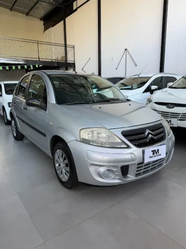 Citroen C3 GLX 1.4/ GLX Sonora 1.4 Flex 8V 5P 2009