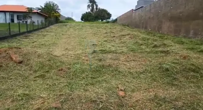 Terreno de 1.100m² à venda - Residencial Mirante das Águas