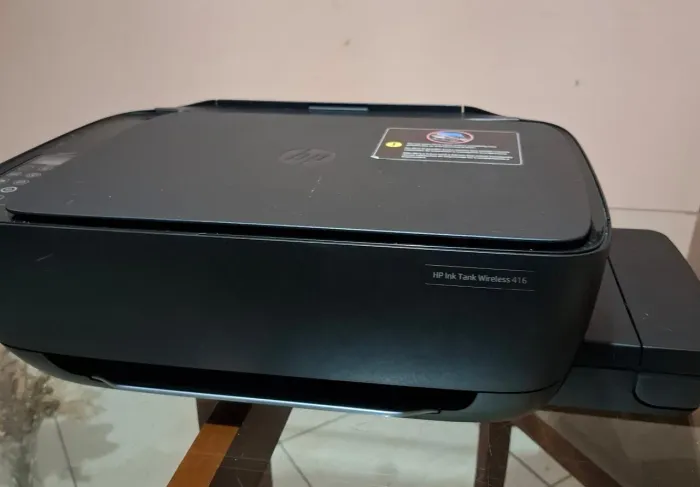 Impressora HP ink tank wireless 416