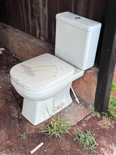 Vaso sanitário