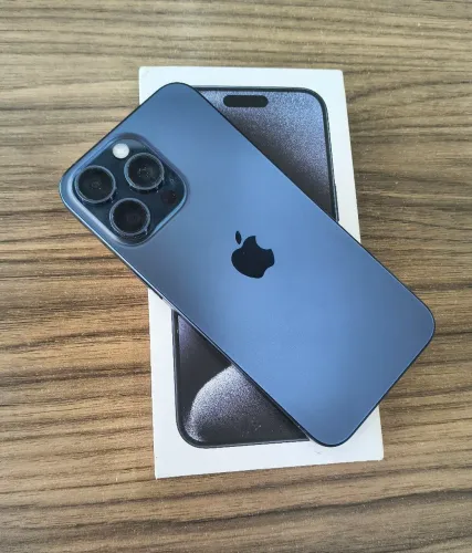 IPHONE 15 PRÓ MAX DE 256 GB