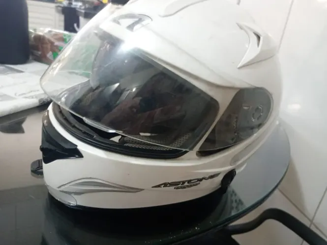 Capacete astone Helmets