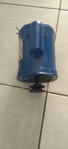 motor monofasico de 1/2 meio cv de alta rotação