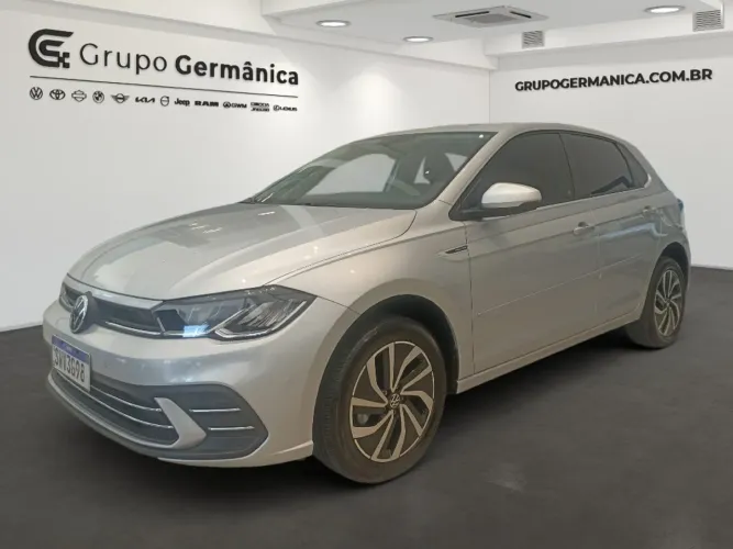 Volkswagen Polo Highline 170 TSI 1.0 Flex 12V Aut. 2025