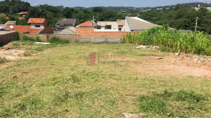 TERRENO RESIDENCIAL À VENDA NO BAIRRO JARDIM BRASIL - ITUPEVA/SP