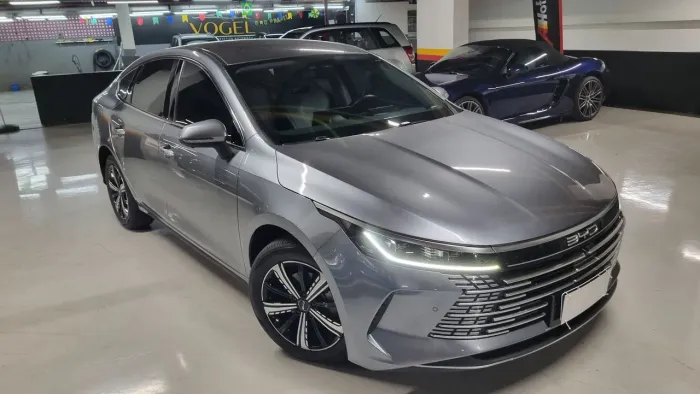 BYD King GL 1.5 16V Híbrido Aut. 2025
