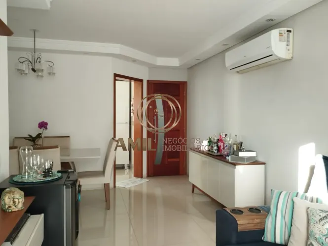 Apartamento / Condomínio Vilaggio di Antonini / Vista Verde / 02 dormitórios / 68 m² de co