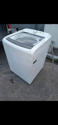 Máquina de lavar roupa 16kg