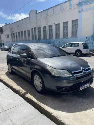 Citroen C4 Pallas GLX 2.0/2.0 Flex 16V Mec. 2011