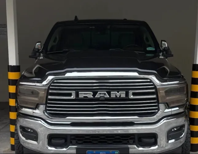 Ram 3500 Laramie 6.7 TB CD 4X4 Diesel 2022