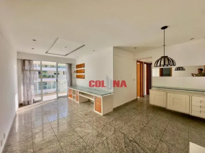 Apartamento com 3 quarots à venda, 100 m² por R$ 950.000 - Icaraí - Niterói/RJ