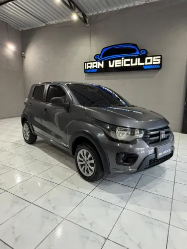 Fiat Mobi Like 1.0 Fire Flex 5P. 2021