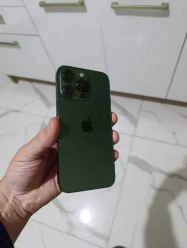 iPhone 13 pro verde 