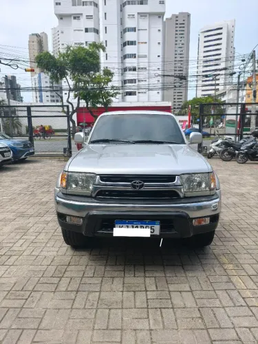 Toyota Hilux SW4 4X4 3.0 8V TB Diesel 2001