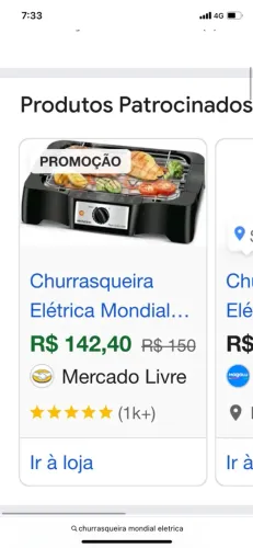 Churrasqueira Eletrica