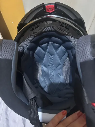 Capacete robocop pro tork attack
