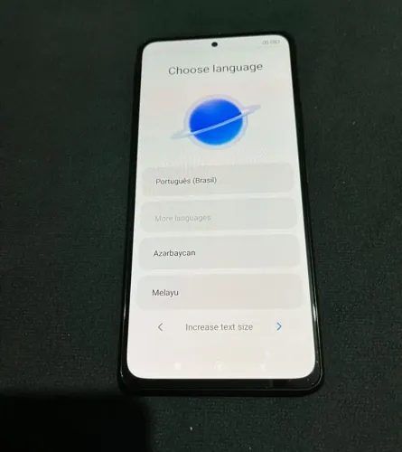 Celular Xiaomi Note 10 