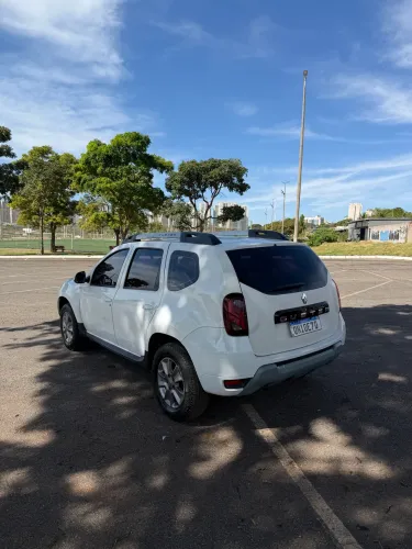 Renault Duster Dynamique 1.6 Hi-flex 16V Mec. 2018