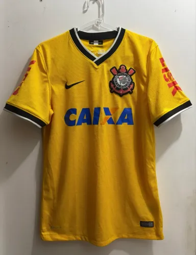 Camiseta Corinthians Original P 2014 Nike